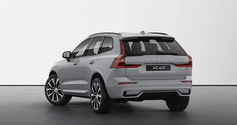 Volvo XC 60 cena 229000 przebieg: 10, rok produkcji 2024 z Brzeszcze małe 37